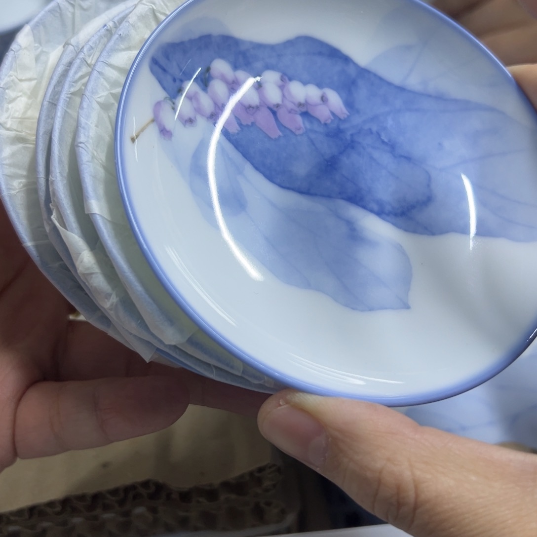 陶瓷艺术品等行业