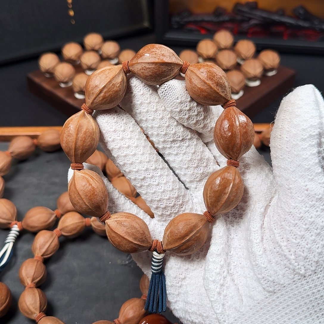 2.0*2.9原生态梅林铁核手串主推款