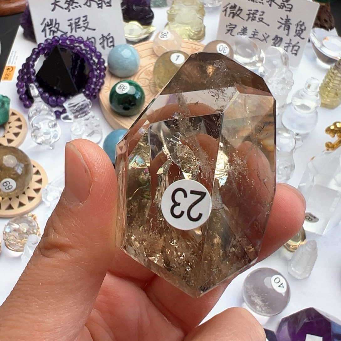 水晶水晶摆件未镶嵌