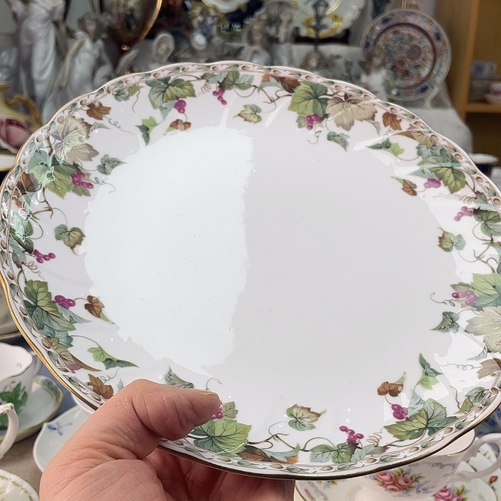 硬质细瓷中古瓷器