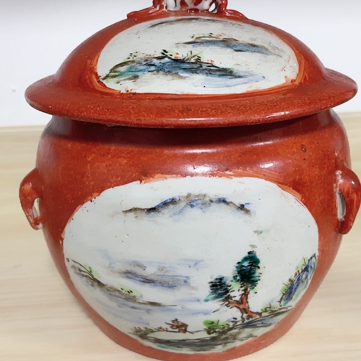 摆件陶瓷摆件不固定一件