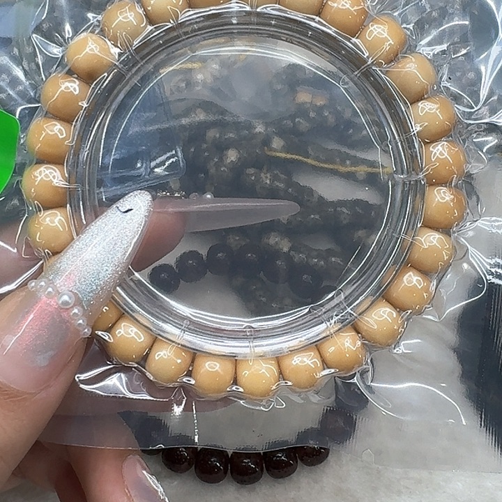 星月菩提手串327傲世龙脊菩提98桶单圈