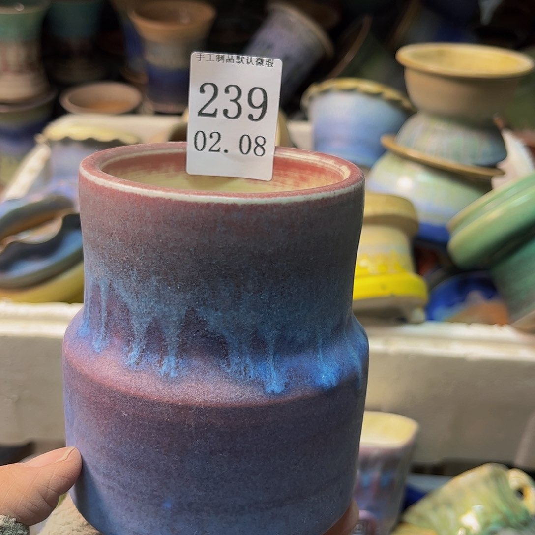 摆件景德镇陶瓷手工制作