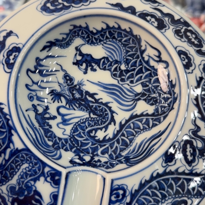 景德镇手工手绘陶瓷