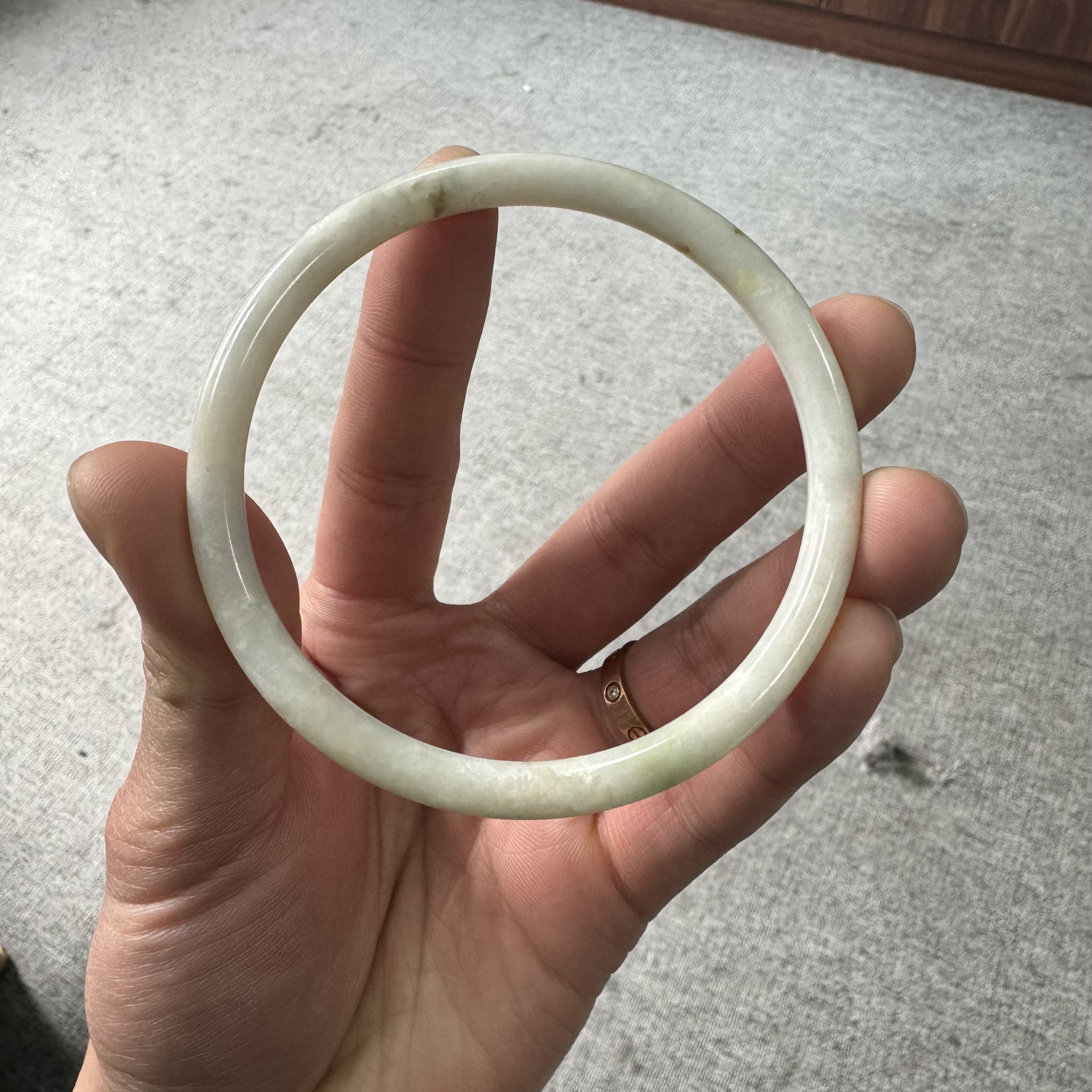 翡翠手镯成品手镯