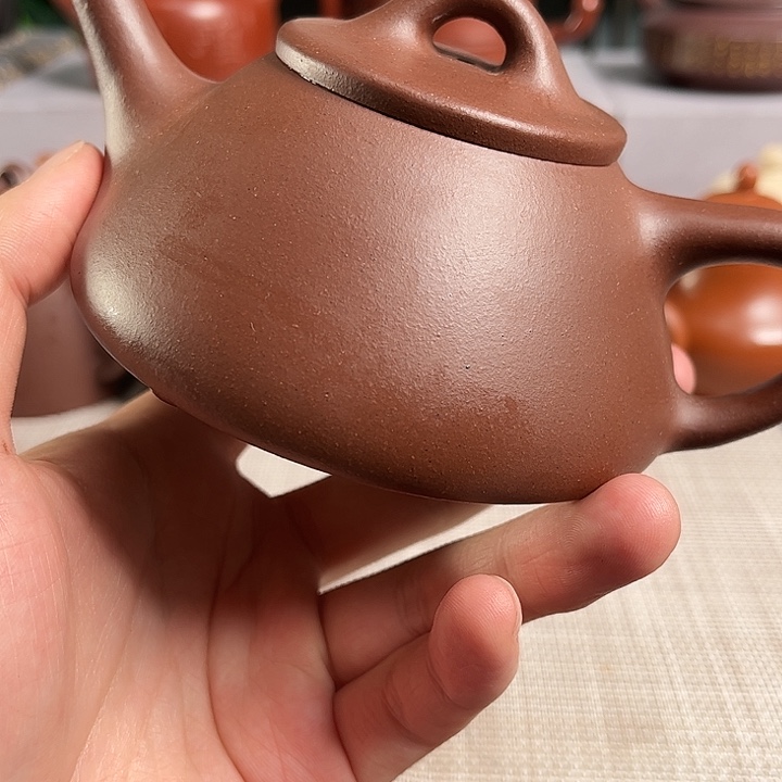 用***8紫砂茶杯宜兴原矿手工紫砂壶