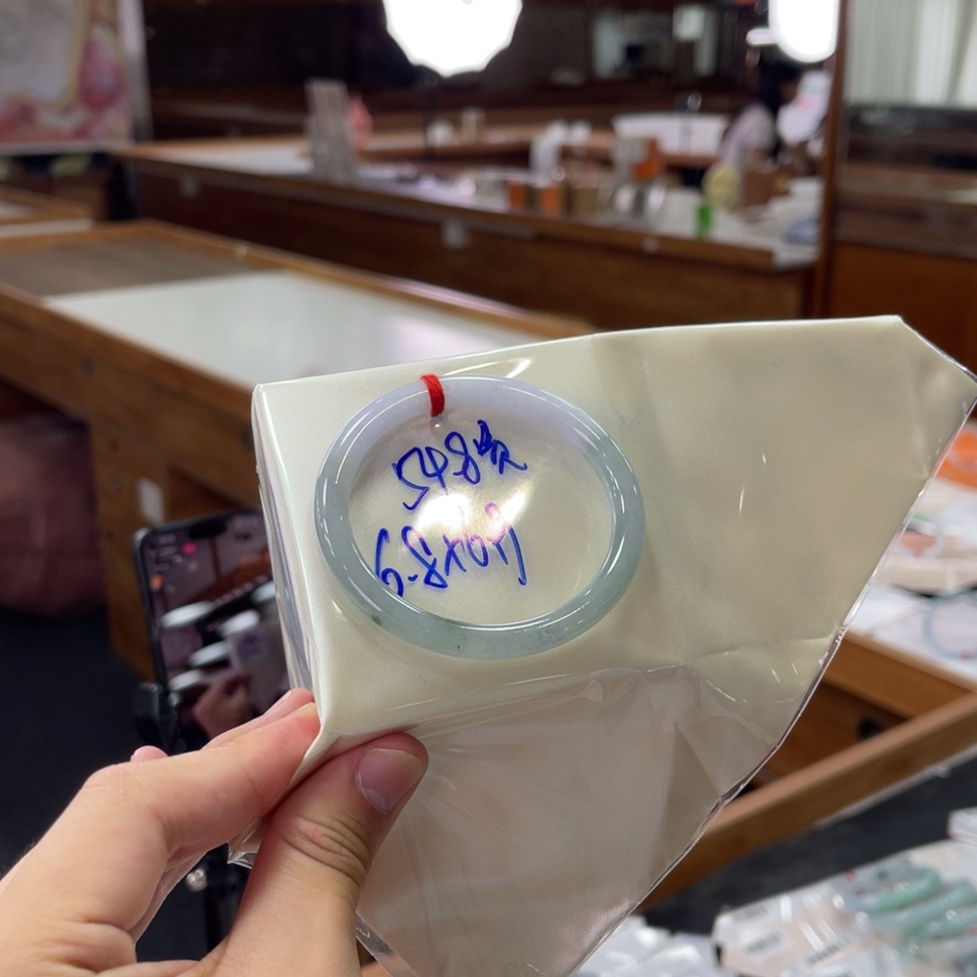 未镶嵌手镯翡翠翡翠