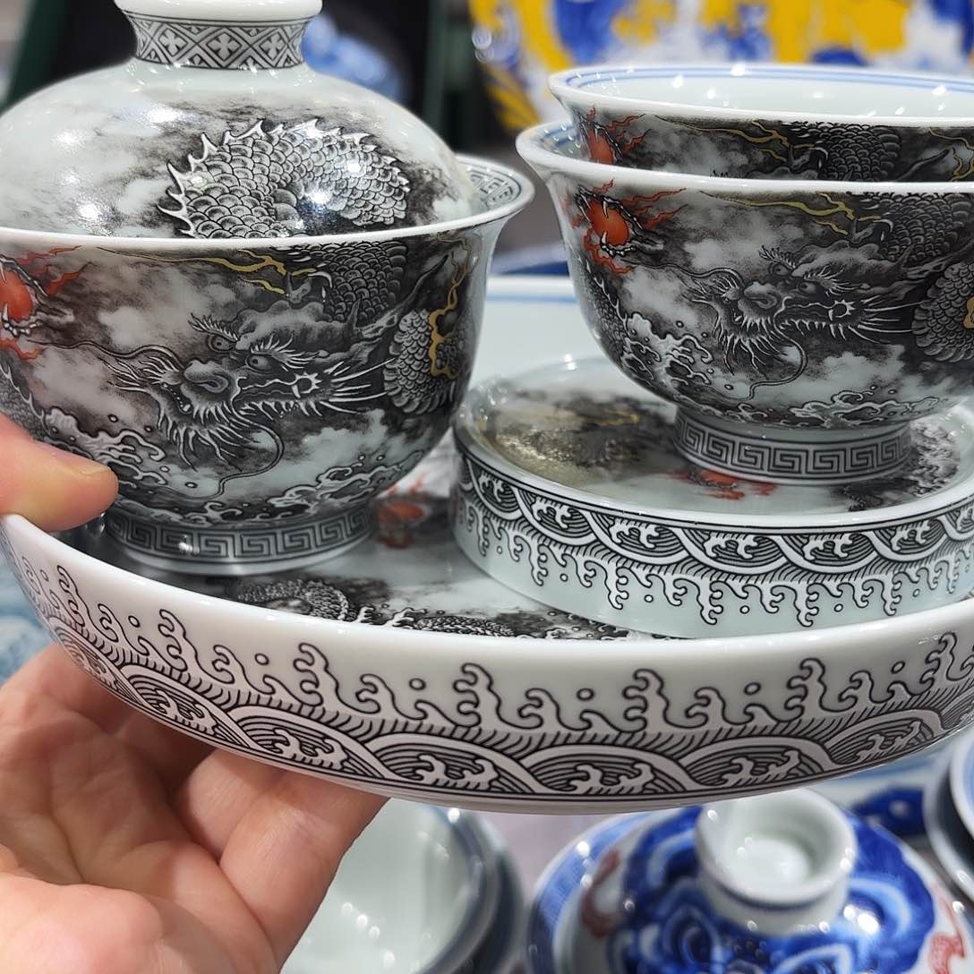 瓷片景德镇瓷器研究与