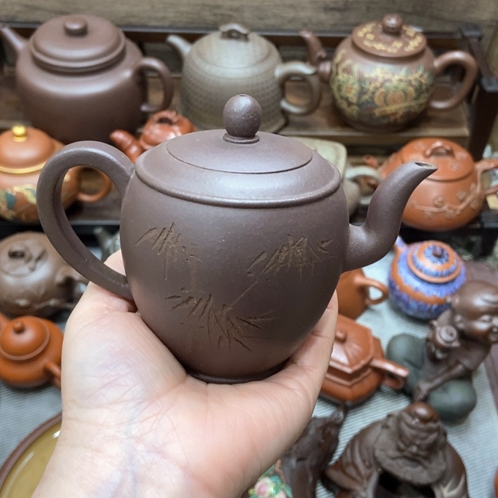 紫砂茶壶紫砂紫砂