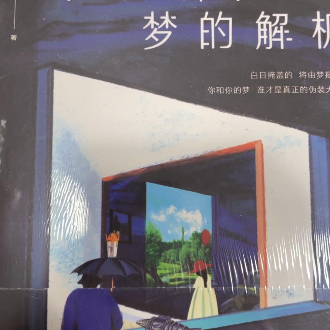 人人都能梦到解析