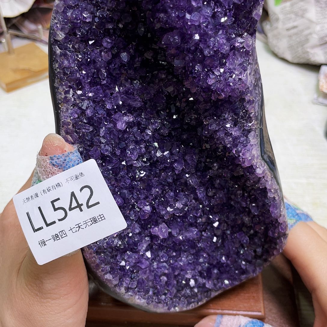 水晶摆件未镶嵌摆件