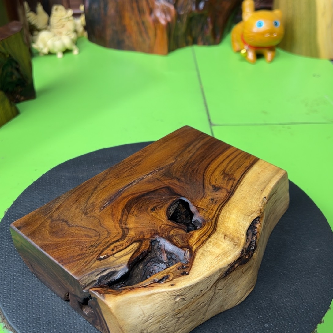 已***置其他大果紫檀（缅甸花梨）