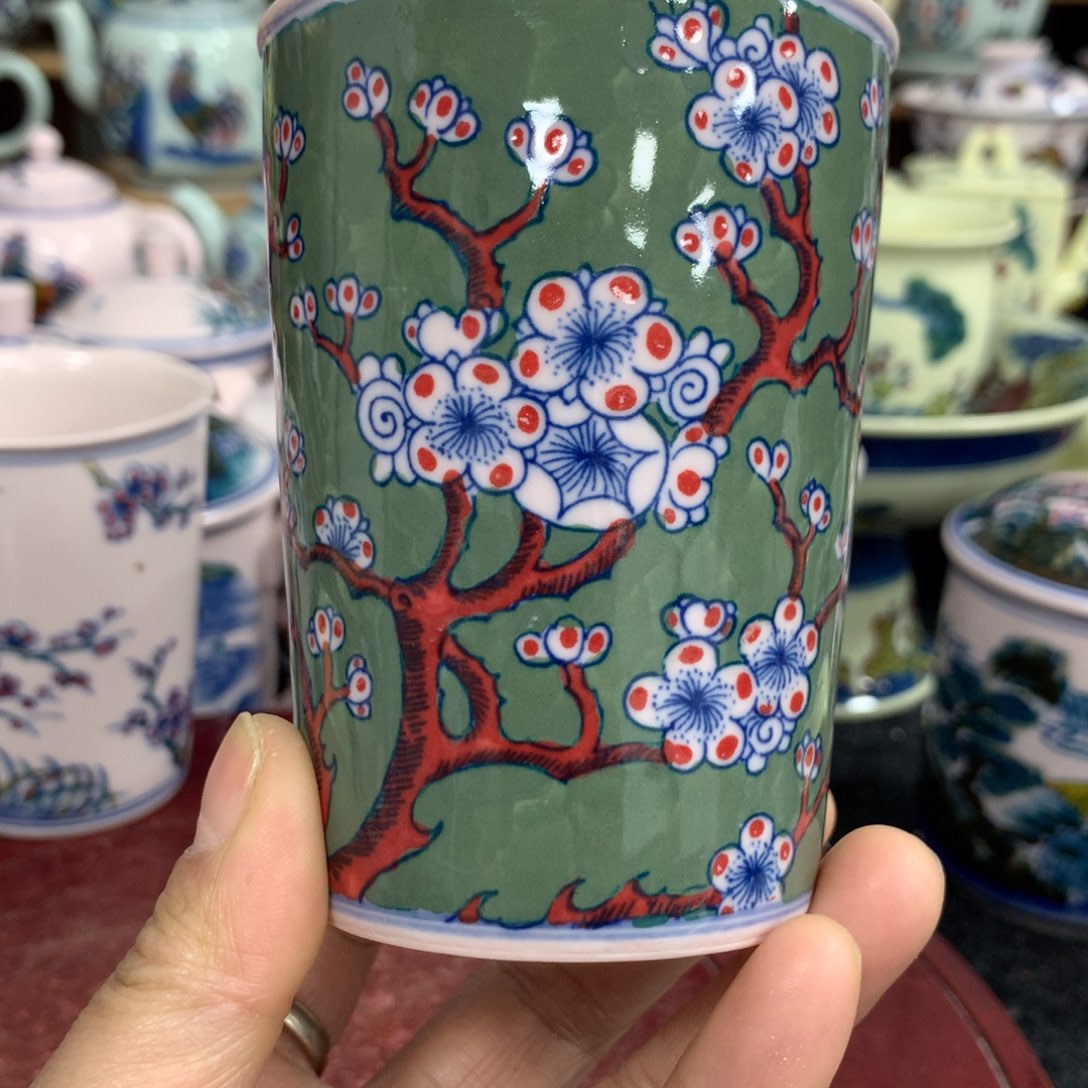 陶其他景德镇陶瓷 碗 盘 杯 壶 碟 各种……