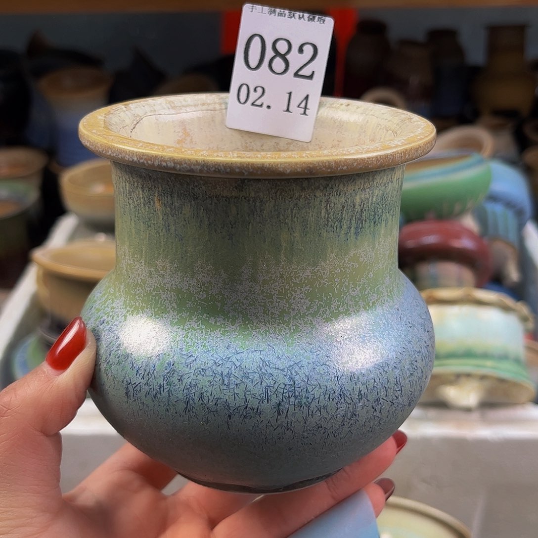 摆件景德镇陶瓷手工制作