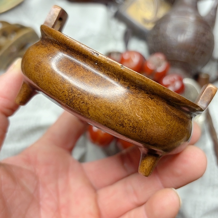 铜摆件摆件摆件品