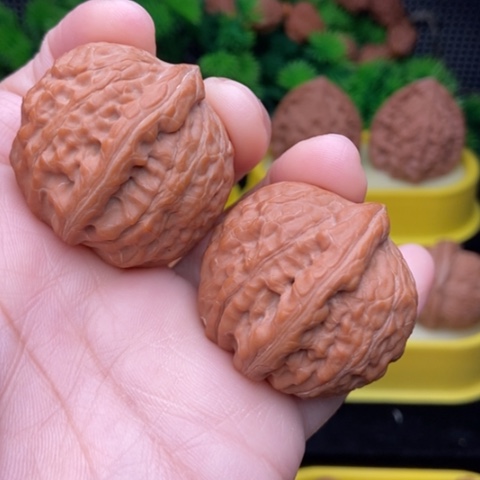 吊坠文玩核桃灬*往舍利子38全品