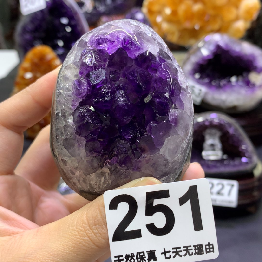 水晶摆件未镶嵌1