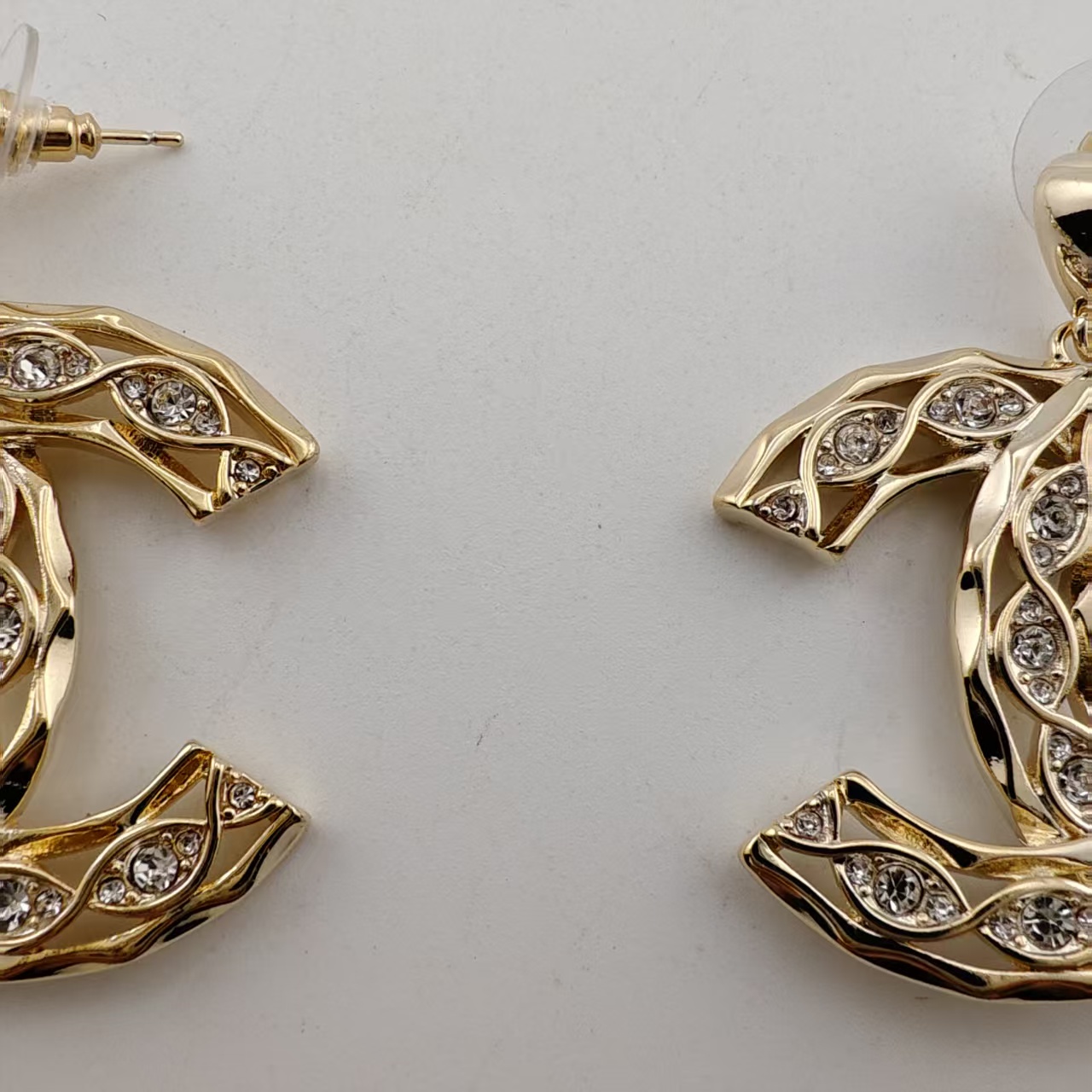 铜合金耳饰 VTGViVi饰品/时尚饰品/时尚百搭款/E675/新款耳环系列