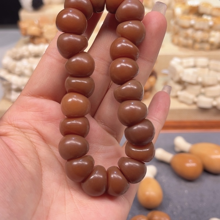 菩提根/象牙果手串2.18.1大肠