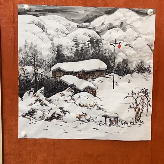 书法书法作品多次参加全国性