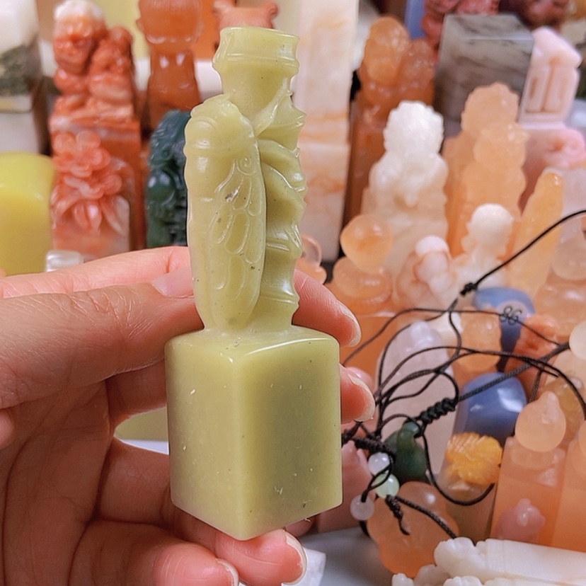 【闪购商品】青田石青田石雕艺术品