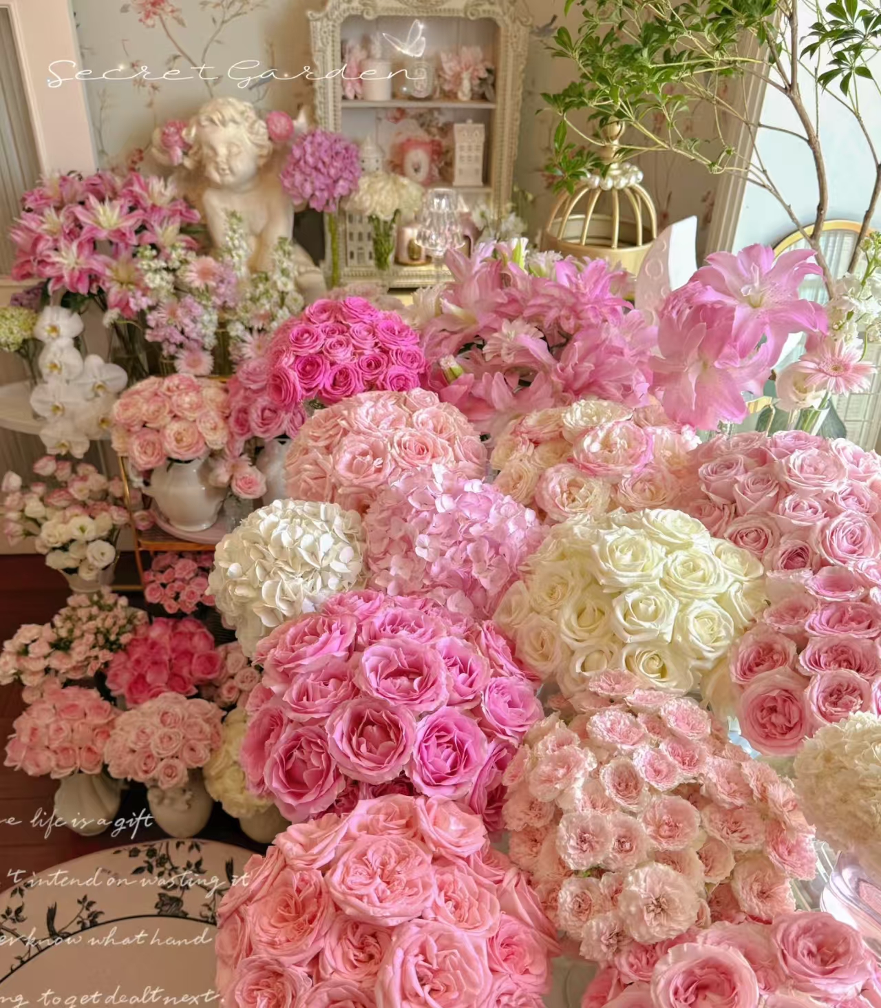 玫瑰30支生活玫瑰 套餐一物一拍一单也顺丰冷链包邮