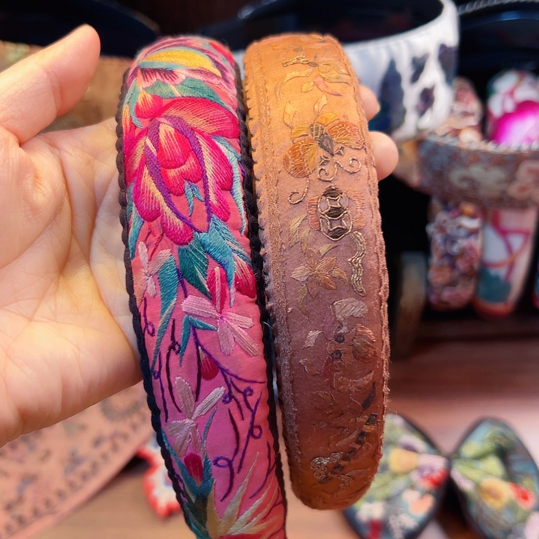 包***娘织绣好看好看喜欢