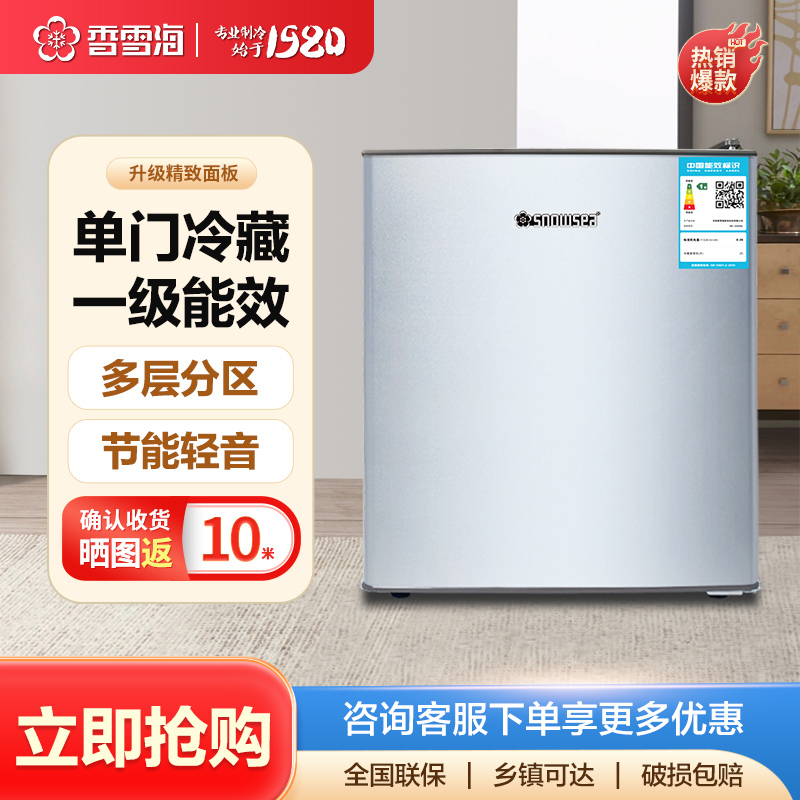 香雪海冰箱家用小冰箱小型电冰箱冰柜迷你宿舍小型冰箱冷藏办公室