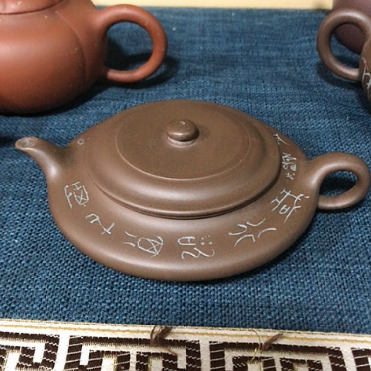 【闪购商品】紫砂茶壶这里也不存在于历史悠久