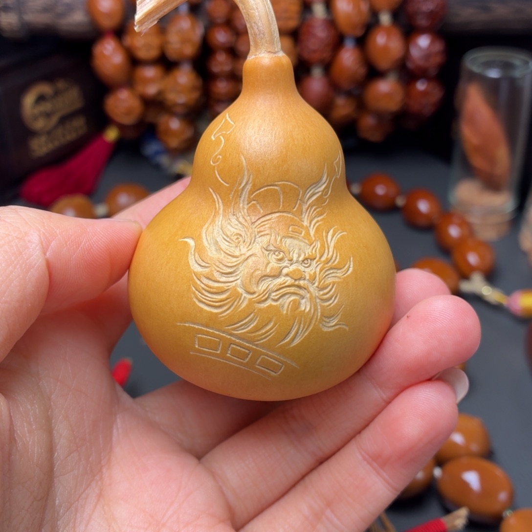 橄榄核手串/手链钟馗葫芦陶菊英宠粉价