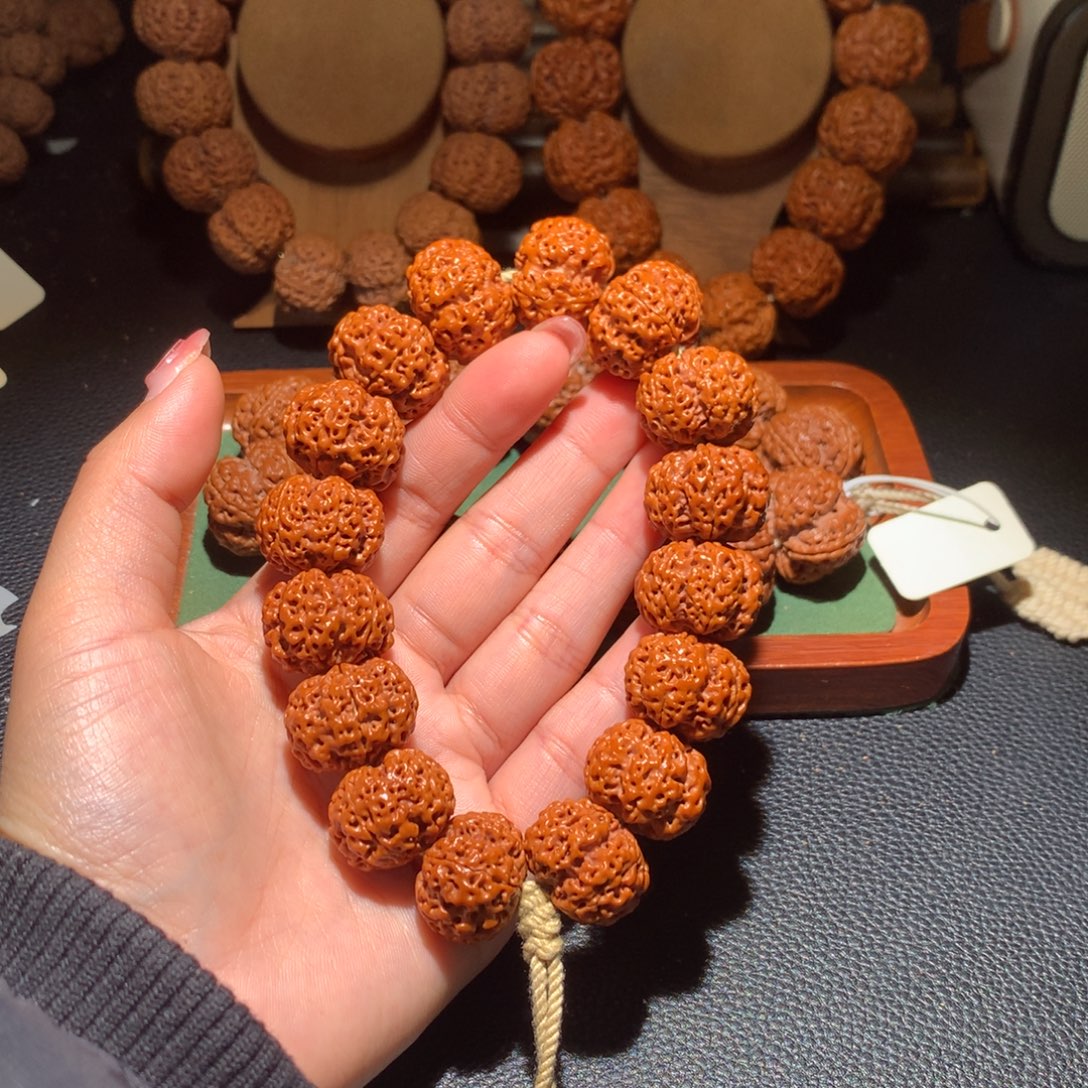 金刚菩提手串22尺寸一代龙