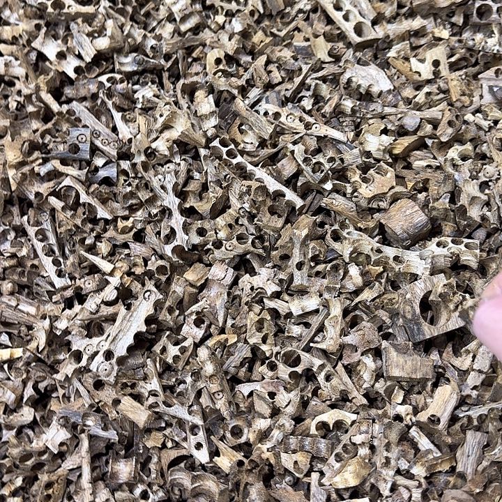 沉香沉香碎屑棋楠车珠碎料50克