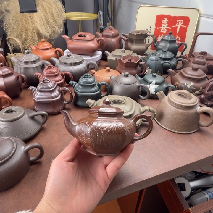 紫砂茶壶紫砂壶壶