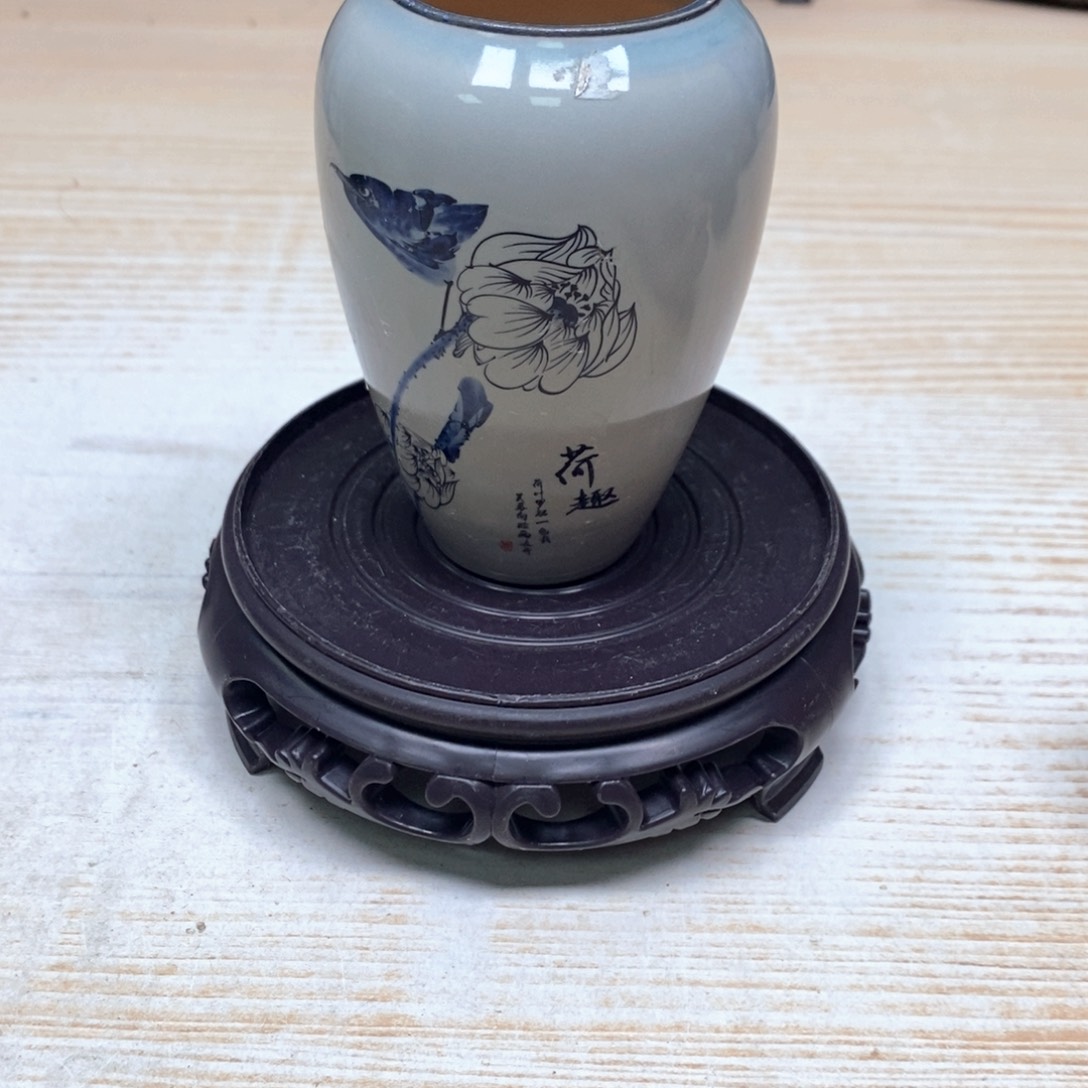 陶瓷艺术花盆陶瓷