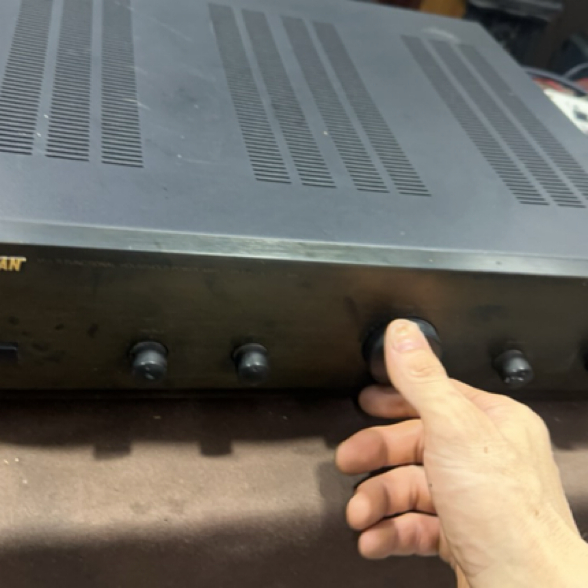 8新  湖山 纯功放机