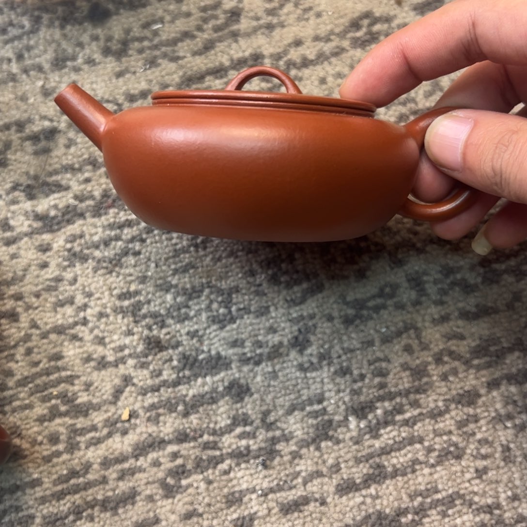紫砂茶壶全手工制作