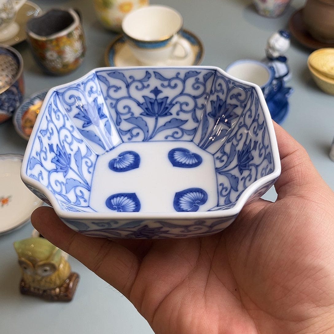 盖碗在一起是我一生所羡慕最浪漫