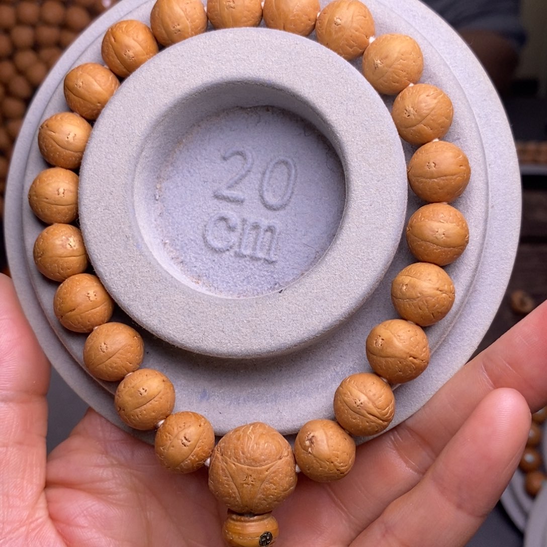 凤眼菩提手串11.5凤眼