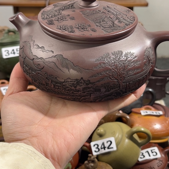 紫砂茶壶紫砂壶紫砂