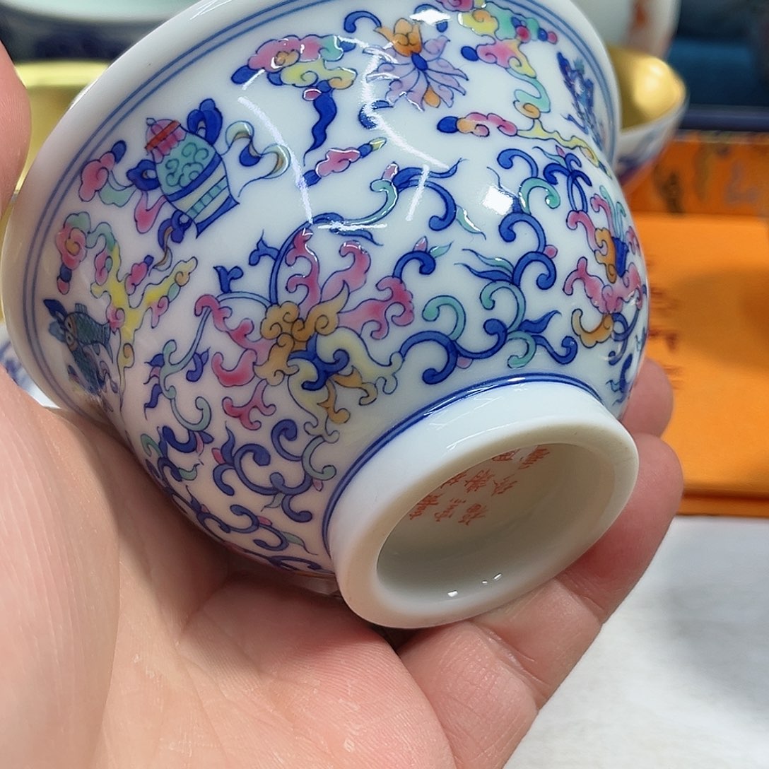 杯千年瓷都景德镇 艺术关注谢佳豪