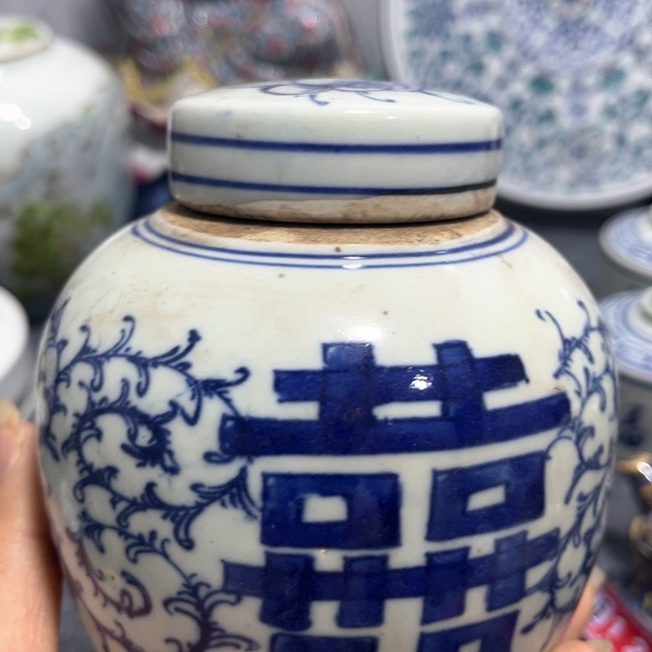 景德镇陶瓷艺术品