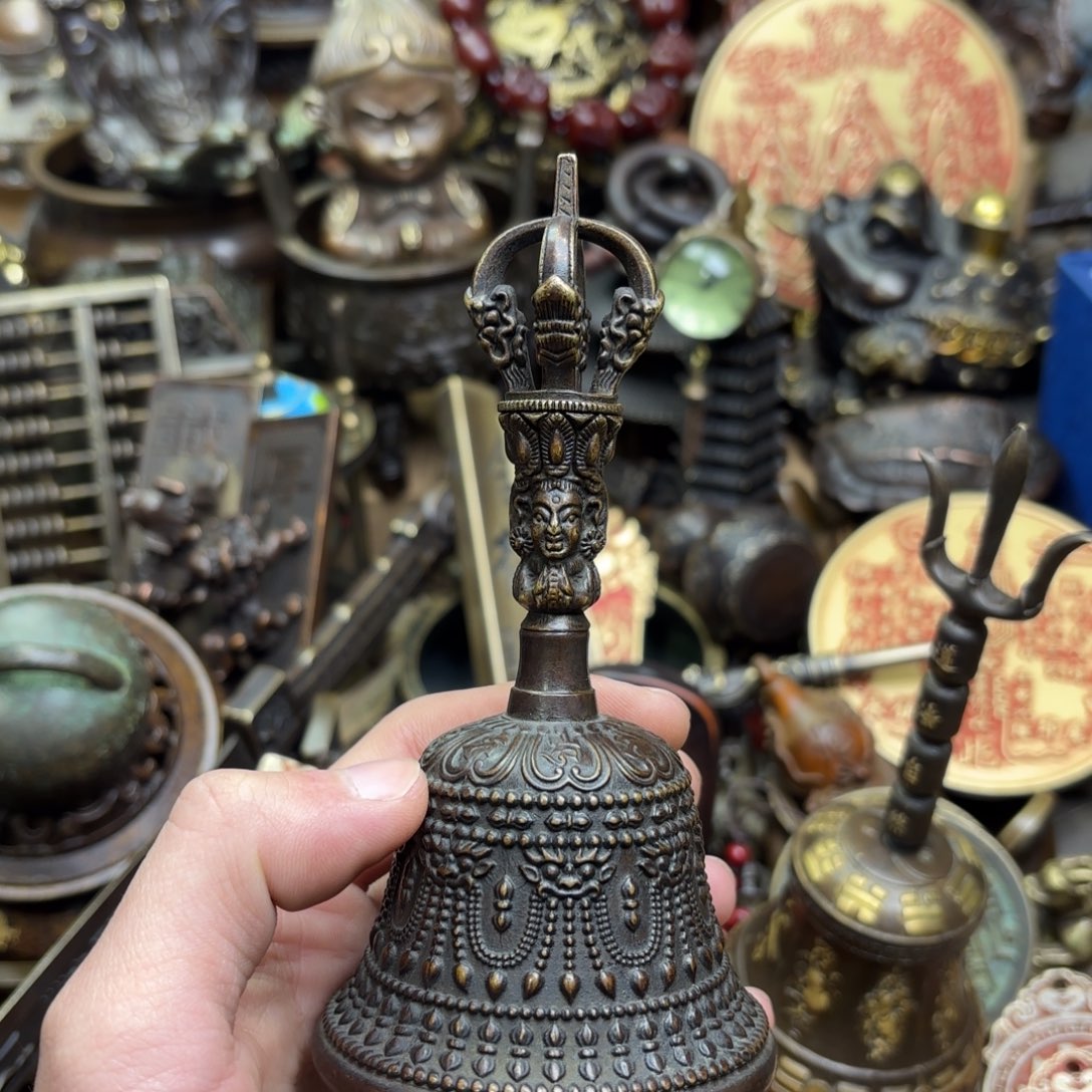 嘉嘉精品铜器摆件