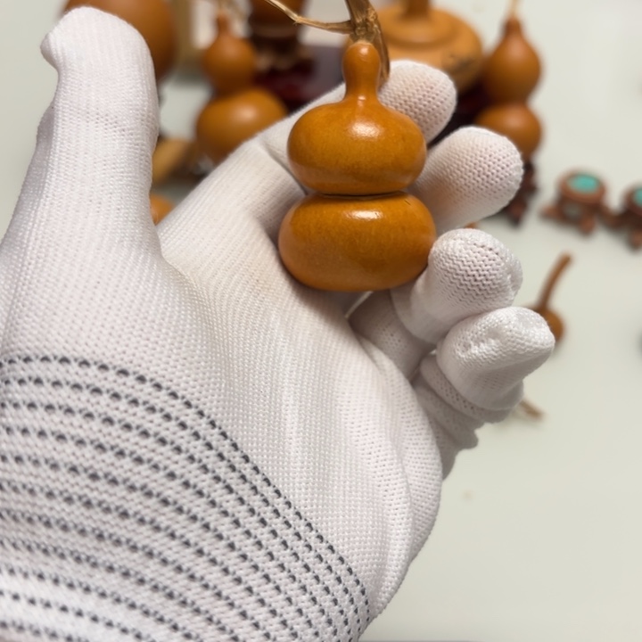 C***酱天然手捻老皮葫芦