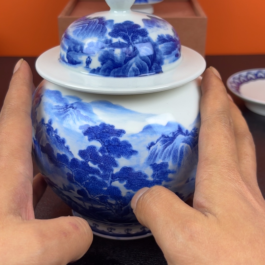 摆件陶我也是这样想的