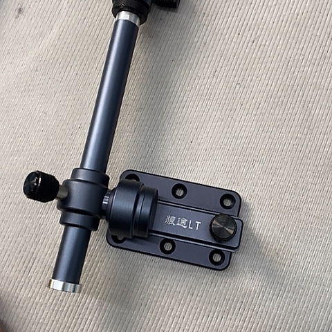 狼途灯架平板枪色