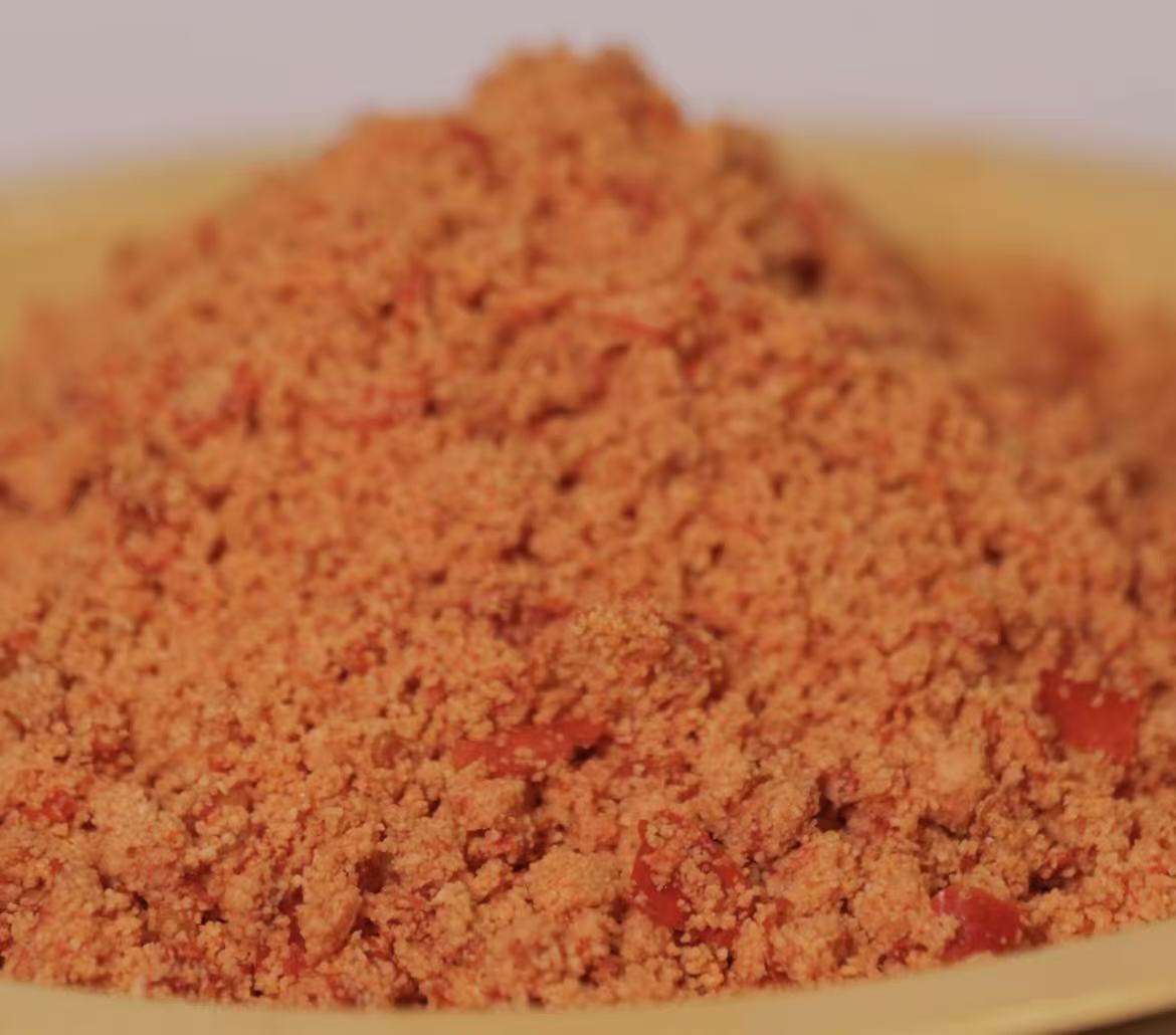 渣辣椒（桑植同款）下饭菜玉米酸 渣辣子