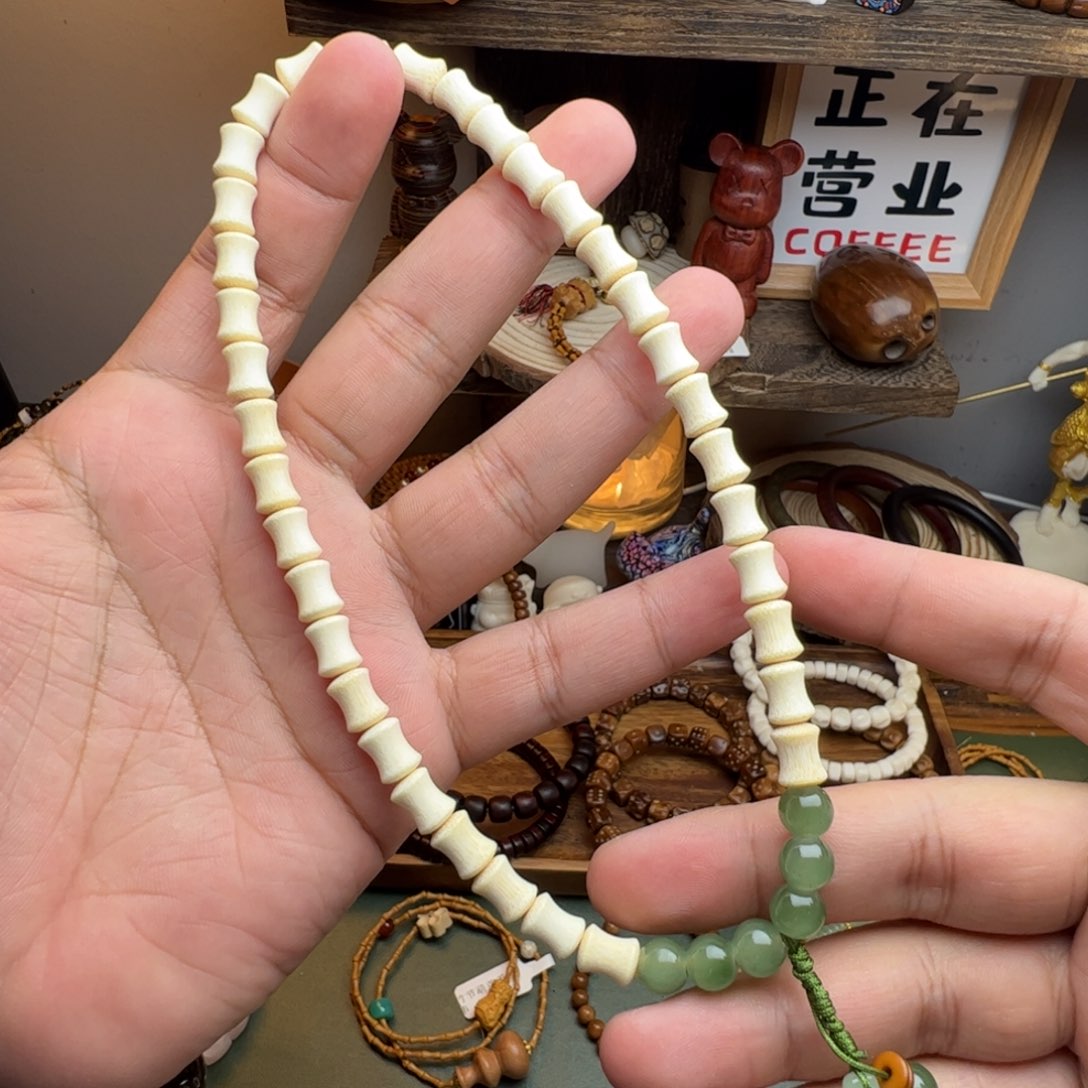 菩提根/象牙果手串