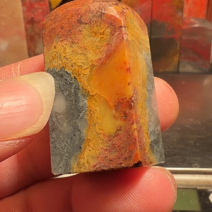 淮***边昌化石昌化石印石