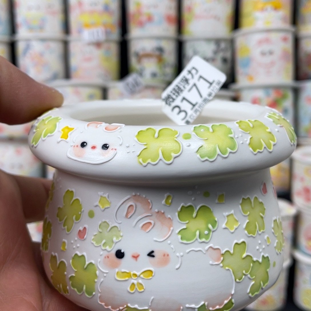 3171 小嘟嘟嘟嘟嘟花盆