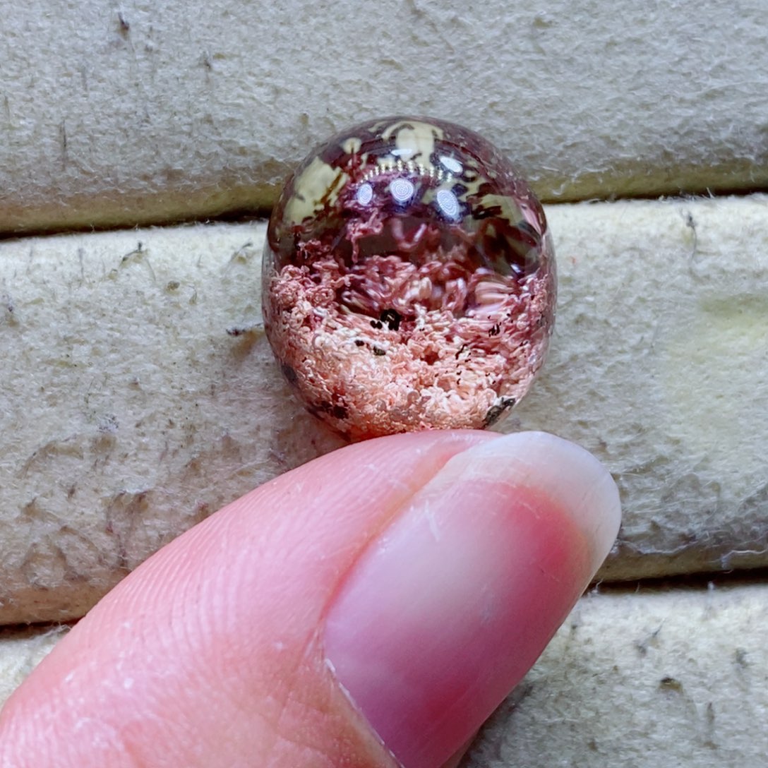 颈饰未镶嵌水晶水晶